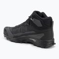 Încălțăminte de trekking pentru bărbați Salomon X Ultra 5 MID Wide GTX black/asphalt 3
