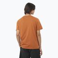 Tricou pentru bărbați  Salomon Big Logo Tee sierra 2