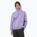 Hanorac pentru bărbați Salomon Logo Hoodie violet tulip