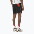 Pantaloni scurți de alergare pentru bărbați Salomon S/Lab Speed Spl 7" deep black / fiery red 2