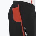 Pantaloni scurți de alergare pentru bărbați Salomon S/Lab Speed Spl 7" deep black / fiery red 3