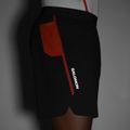 Pantaloni scurți de alergare pentru bărbați Salomon S/Lab Speed Spl 7" deep black / fiery red 5