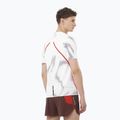 Tricou de alergare pentru bărbați Salomon S/Lab Speed Tee white / andorra 2