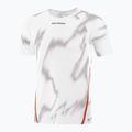 Tricou de alergare pentru bărbați Salomon S/Lab Speed Tee white / andorra 3