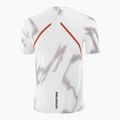 Tricou de alergare pentru bărbați Salomon S/Lab Speed Tee white / andorra 4