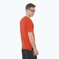 Tricou de alergare pentru bărbați Salomon S/Lab Speed Tee flery red 2