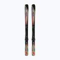 Schiuri de coborâre + legături Salomon Stance 80 + M10 GW kelp/nasturtium
