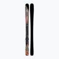 Schiuri de coborâre + legături Salomon Stance 80 + M10 GW kelp/nasturtium 3