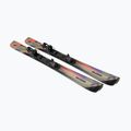 Schiuri de coborâre + legături Salomon Stance 80 + M10 GW kelp/nasturtium 4