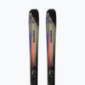 Schiuri de coborâre + legături Salomon Stance 80 + M10 GW kelp/nasturtium 5