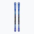 Schiuri de coborâre Salomon S/Race GS Pro + legături I12 GW race blue/white