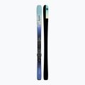 Schiuri de coborâre pentru femei + legături Salomon Stance Pro W 82 + MI11 GW aruba blue/blue yonder 3
