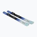Schiuri de coborâre pentru femei + legături Salomon Stance Pro W 82 + MI11 GW aruba blue/blue yonder 4
