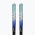 Schiuri de coborâre pentru femei + legături Salomon Stance Pro W 82 + MI11 GW aruba blue/blue yonder 5