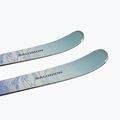 Schiuri de coborâre pentru femei + legături Salomon Stance Pro W 82 + MI11 GW aruba blue/blue yonder 6