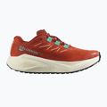 Încălțăminte de alergare pentru femei  Salomon Aero Blaze 3 GRVL burnt ochre/vanilla ice 8
