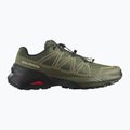 Încălțăminte de alergare pentru bărbați Salomon Speedcross Peak olive night/deep lichen green/black 2