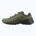 Încălțăminte de alergare pentru bărbați Salomon Speedcross Peak olive night/deep lichen green/black 3