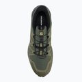 Încălțăminte de alergare pentru bărbați Salomon Speedcross Peak olive night/deep lichen green/black 5