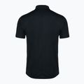 Tricou de tenis Nike Court Dri-Fit pentru bărbați alb/negru 2