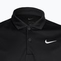 Tricou de tenis pentru bărbați Nike Court Dri-Fit Polo Solid black/white 3