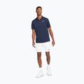 Tricou de tenis pentru bărbați Nike Court Dri-Fit Polo Solid obsidian/white 2