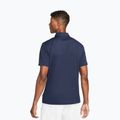 Tricou de tenis pentru bărbați Nike Court Dri-Fit Polo Solid obsidian/white 3