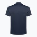 Tricou de tenis pentru bărbați Nike Court Dri-Fit Polo Solid obsidian/white 2