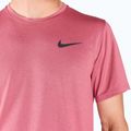 Tricou de antrenament pentru bărbați Nike Hyper Dry Top portocaliu CZ1181-690 4