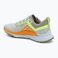 Încălțăminte de alergare pentru bărbați Nike Pegasus Trail 4 light iron ore/volt/cobblestone 3