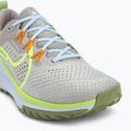 Încălțăminte de alergare pentru bărbați Nike Pegasus Trail 4 light iron ore/volt/cobblestone 7
