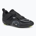 Pantofi de spinning Nike Superrep Cycle 2 negru/negru-volt