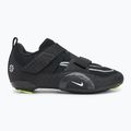 Pantofi de spinning Nike Superrep Cycle 2 negru/negru-volt 2