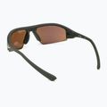 Ochelari de soare Nike Skylon Ace 22 mat secuii/maro/maro cu oglindă verde 2