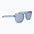 Ochelari de soare Nike Flatspot XXII worn blue/ silver flash
