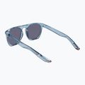 Ochelari de soare Nike Flatspot XXII worn blue/ silver flash 4