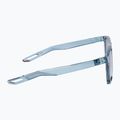 Ochelari de soare Nike Flatspot XXII worn blue/ silver flash 6