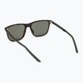Ochelari de soare Nike State tortoise/verde 2