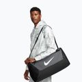 Geantă de antrenament Nike Brasilia 9.5 41 l grey/white 8