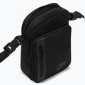Borsetă Nike Elemental Premium 4 l black/black/anthracite 4