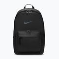 Rucsac de oraș Nike Heritage 23 l black/black/smoke grey