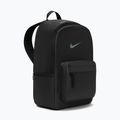 Rucsac de oraș Nike Heritage 23 l black/black/smoke grey 2