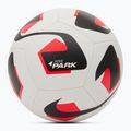 Minge de fotbal Nike Park Team 2.0 white/bright crimson/black mărimea 4 2
