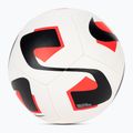 Minge de fotbal Nike Park white/bright crimson/black mărime 5 2