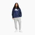 Tricou pentru bărbați Nike Sportswear JDI midnight navy/white 2
