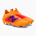 New Balance Tekela V3+ Pro SG ghete de fotbal pentru bărbați portocaliu MST1SD35.D.080 4