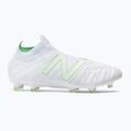 New Balance Tekela V3+ Pro Leather FG ghete de fotbal alb MSTKFW35.D.085 2