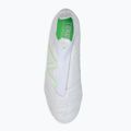 New Balance Tekela V3+ Pro Leather FG ghete de fotbal alb MSTKFW35.D.085 6