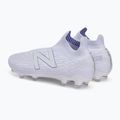 New Balance Tekela V3+ Pro FG bărbați ghete de fotbal alb MST1FC35.D.075 3