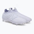 New Balance Tekela V3+ Pro FG bărbați ghete de fotbal alb MST1FC35.D.075 4